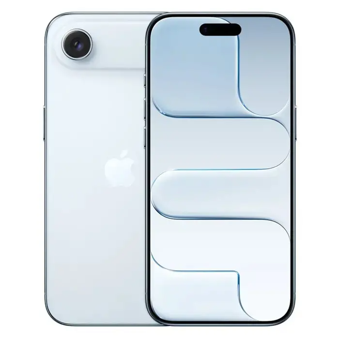 iPhone Air | Apple A19 Pro Chip |eSIM 5G| 256GB | FaceID | Sky Blue Colour | iOS 26