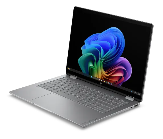 HP Omni Book X Flip Laptop Next Gen AI 14 | 512GBSSD | 16GB RAM| Intel Core Ultra 7 HP Omni Book X Flip Laptop Next Gen AI 14 | 512GBSSD | 16GB RAM| Intel Core Ultra 7 - Image 6