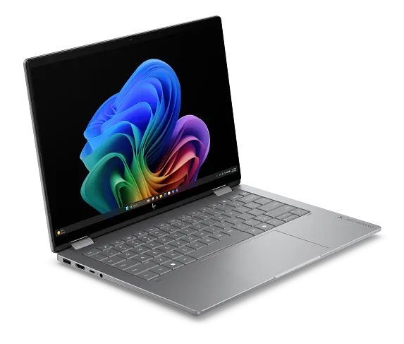 HP Omni Book X Flip Laptop Next Gen AI 14 | 512GBSSD | 16GB RAM| Intel Core Ultra 7 HP Omni Book X Flip Laptop Next Gen AI 14 | 512GBSSD | 16GB RAM| Intel Core Ultra 7 - Image 4