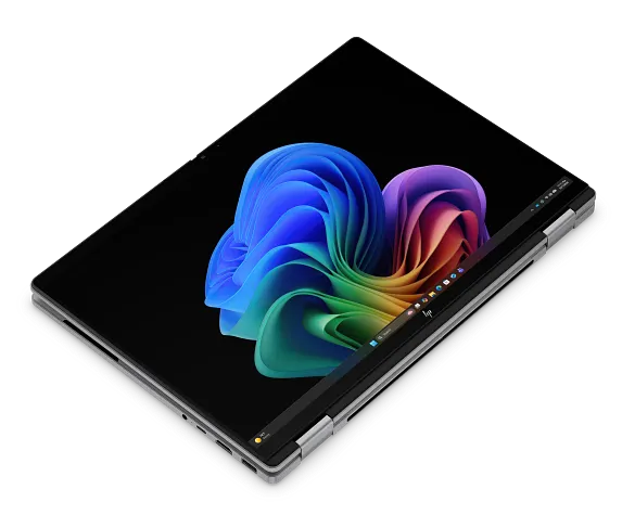 HP Omni Book X Flip Laptop Next Gen AI 14 | 512GBSSD | 16GB RAM| Intel Core Ultra 7 HP Omni Book X Flip Laptop Next Gen AI 14 | 512GBSSD | 16GB RAM| Intel Core Ultra 7 - Image 2