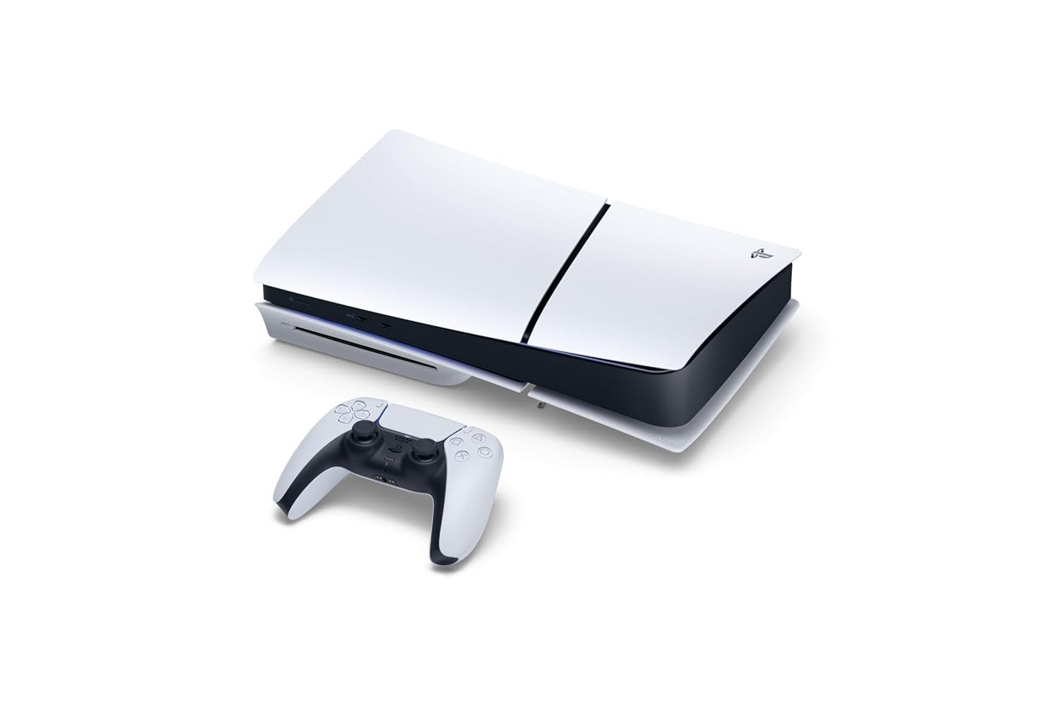 Sony Playstation 5 Slim (Disc Edition) | 1TB SSD | AMD Zen 2 Processor |Dual Sense Controller Sony Playstation 5 Slim (Disc Edition) | 1TB SSD | AMD Zen 2 Processor |Dual Sense Controller - Image 2