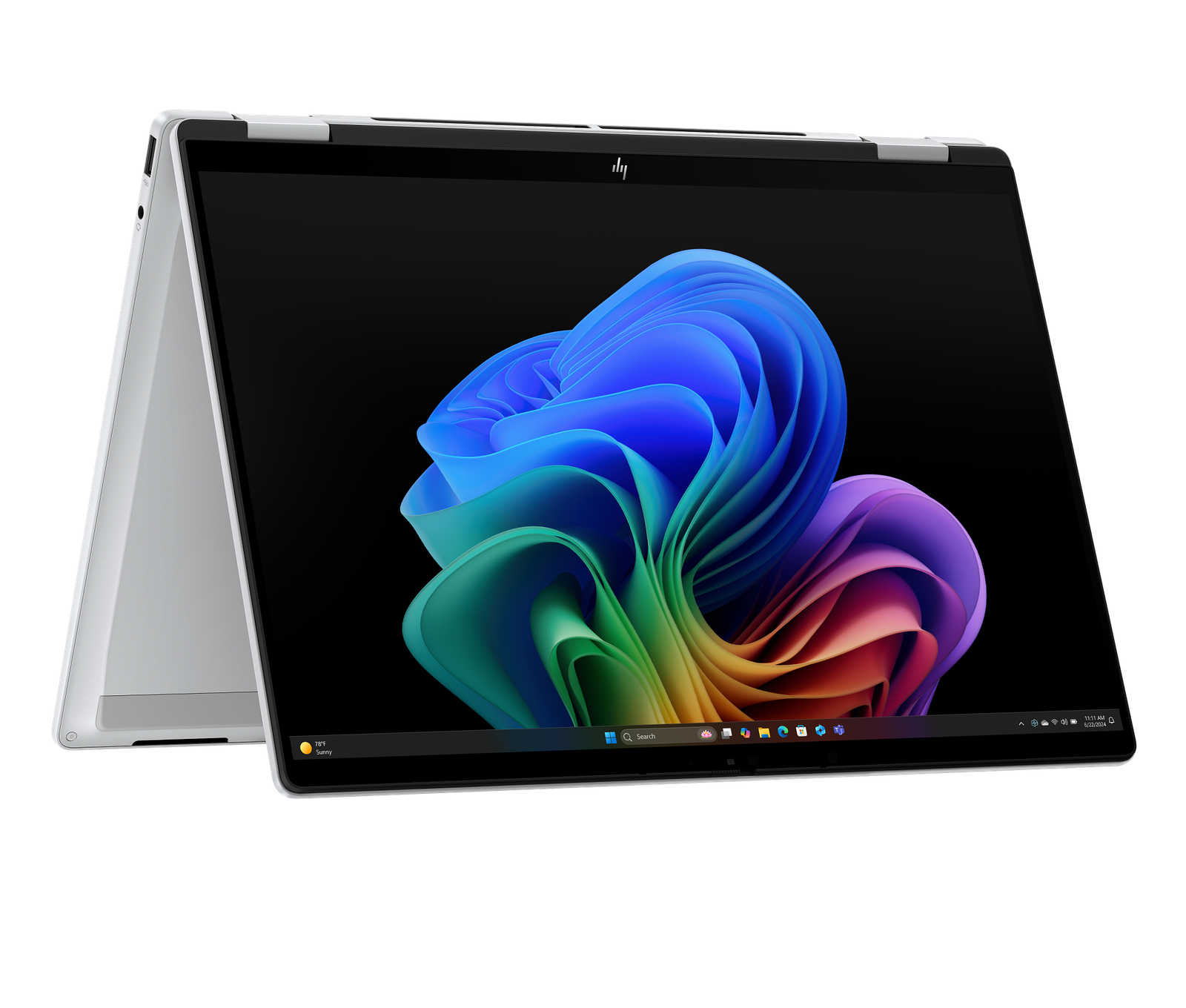 HP Omni Book X Flip Laptop Next Gen AI 14 | 512GBSSD | 16GB RAM| Intel Core Ultra 7 HP Omni Book X Flip Laptop Next Gen AI 14 | 512GBSSD | 16GB RAM| Intel Core Ultra 7 - Image 3
