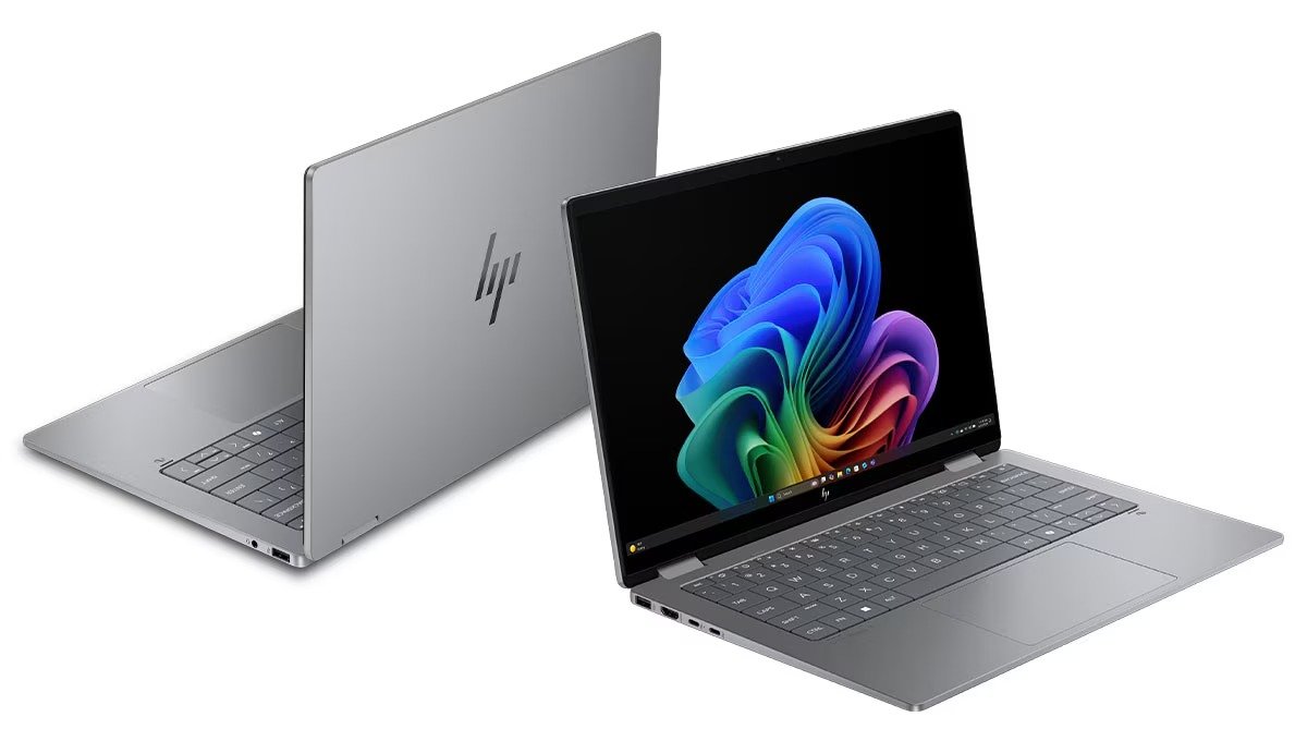 HP Omni Book X Flip Laptop Next Gen AI 14 | 512GBSSD | 16GB RAM| Intel Core Ultra 7 HP Omni Book X Flip Laptop Next Gen AI 14 | 512GBSSD | 16GB RAM| Intel Core Ultra 7 - Image 4
