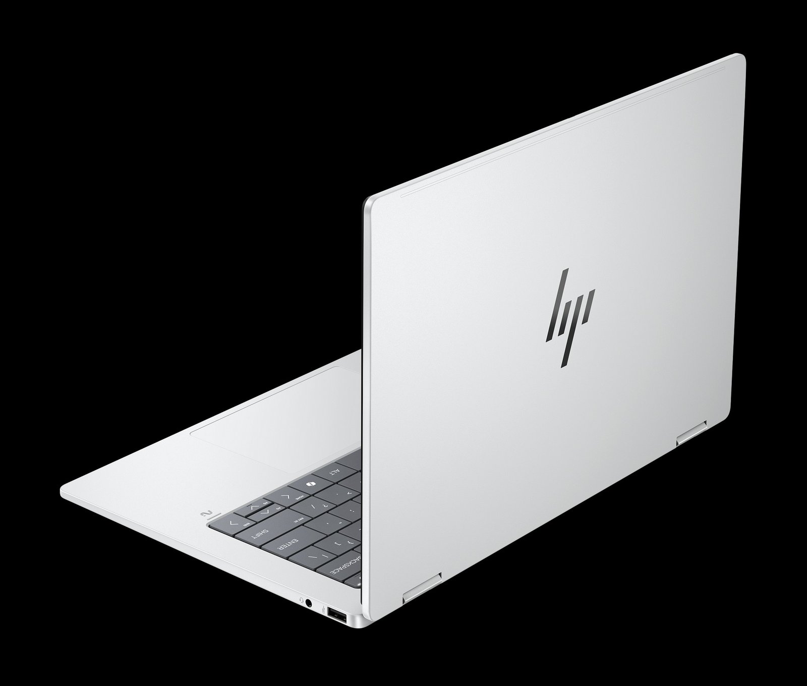 HP Omni Book X Flip Laptop Next Gen AI 14 | 512GBSSD | 16GB RAM| Intel Core Ultra 7 HP Omni Book X Flip Laptop Next Gen AI 14 | 512GBSSD | 16GB RAM| Intel Core Ultra 7 - Image 2