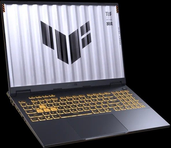 ASUS TUF Gaming F16 Laptop | Intel Core i7-14650HX | 512GB SSD | 16GB DDR5 | 8GB NVIDIA RTX 5060 | Windows 11 ASUS TUF Gaming F16 Laptop | Intel Core i7-14650HX | 512GB SSD | 16GB DDR5 | 8GB NVIDIA RTX 5060 | Windows 11 - Image 6