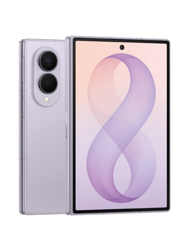 Samsung Galaxy Z Fold8| Snapdragon 8 Elite Gen 5 for Galaxy |256GB | Android 17 + One UI 9