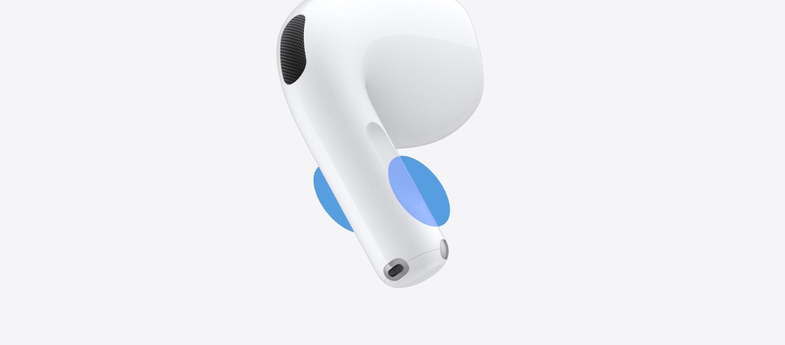 AirPods 5 | H2 Chip | Active Noise Cancellation | USB-C Charging Case | IP57 Water Resistant Apple AirPods 5 white earbuds beside their open USB-C charging case