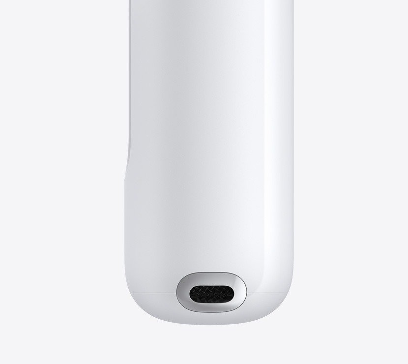 AirPods 5 | H2 Chip | Active Noise Cancellation | USB-C Charging Case | IP57 Water Resistant Apple AirPods 5 white earbuds beside their open USB-C charging case