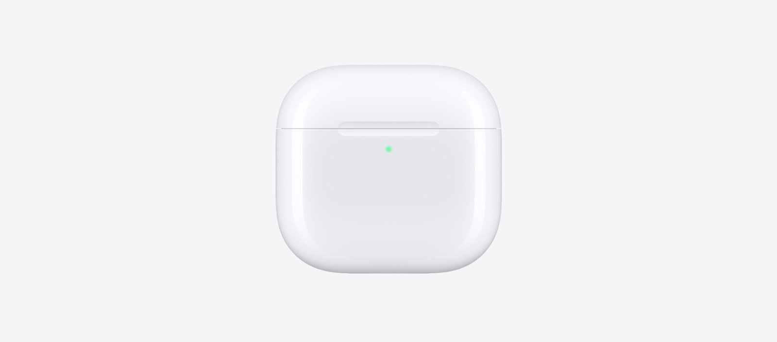 AirPods 5 | H2 Chip | Active Noise Cancellation | USB-C Charging Case | IP57 Water Resistant Apple AirPods 5 white earbuds beside their open USB-C charging case