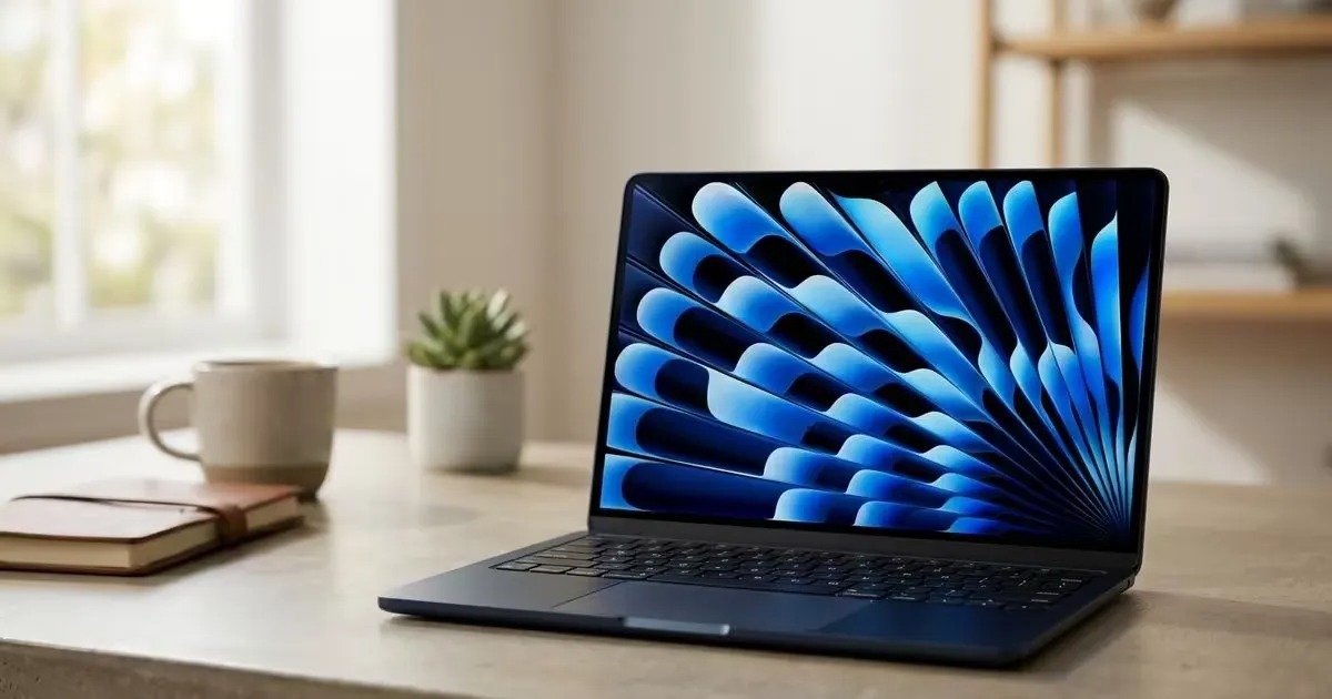 MacBook Air | Apple M5 Chip | 16GB RAM | 512GB SSD | 13-inch | macOS Tahoe MacBook Air | Apple M5 Chip | 16GB RAM | 512GB SSD | 13-inch | macOS Tahoe - Image 6