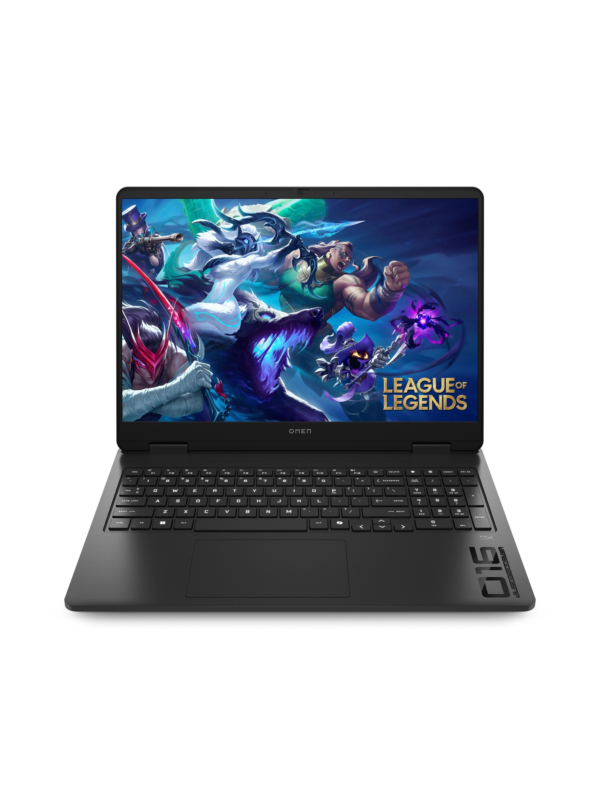 HP OMEN 16 | Intel Ultra 7 | 16GB RAM | 1TB SSD | 8GB Nvidia RTX 5060 | Windows 11