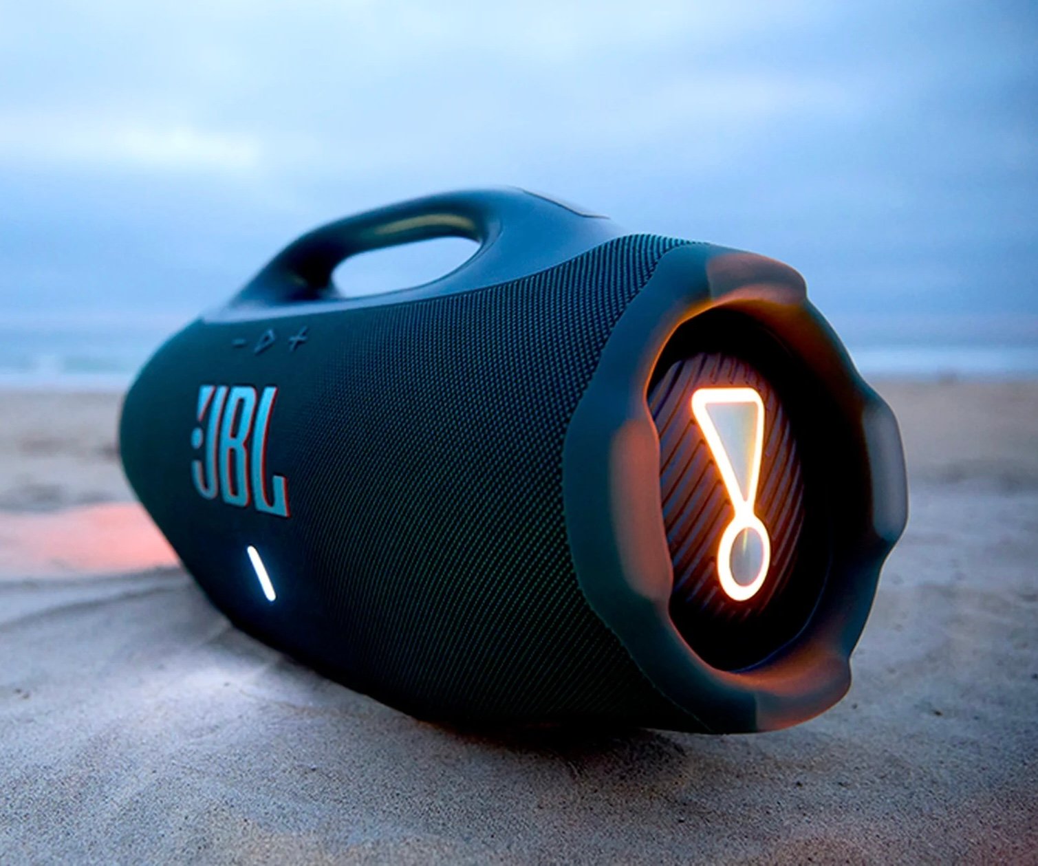 JBL Boombox 4 Black | SuperBass | IP68 Waterproof | Up to 34-Hour Playtime | Bluetooth 5.4 JBL Boombox 4 Black | SuperBass | IP68 Waterproof | Up to 34-Hour Playtime | Bluetooth 5.4 - Image 4