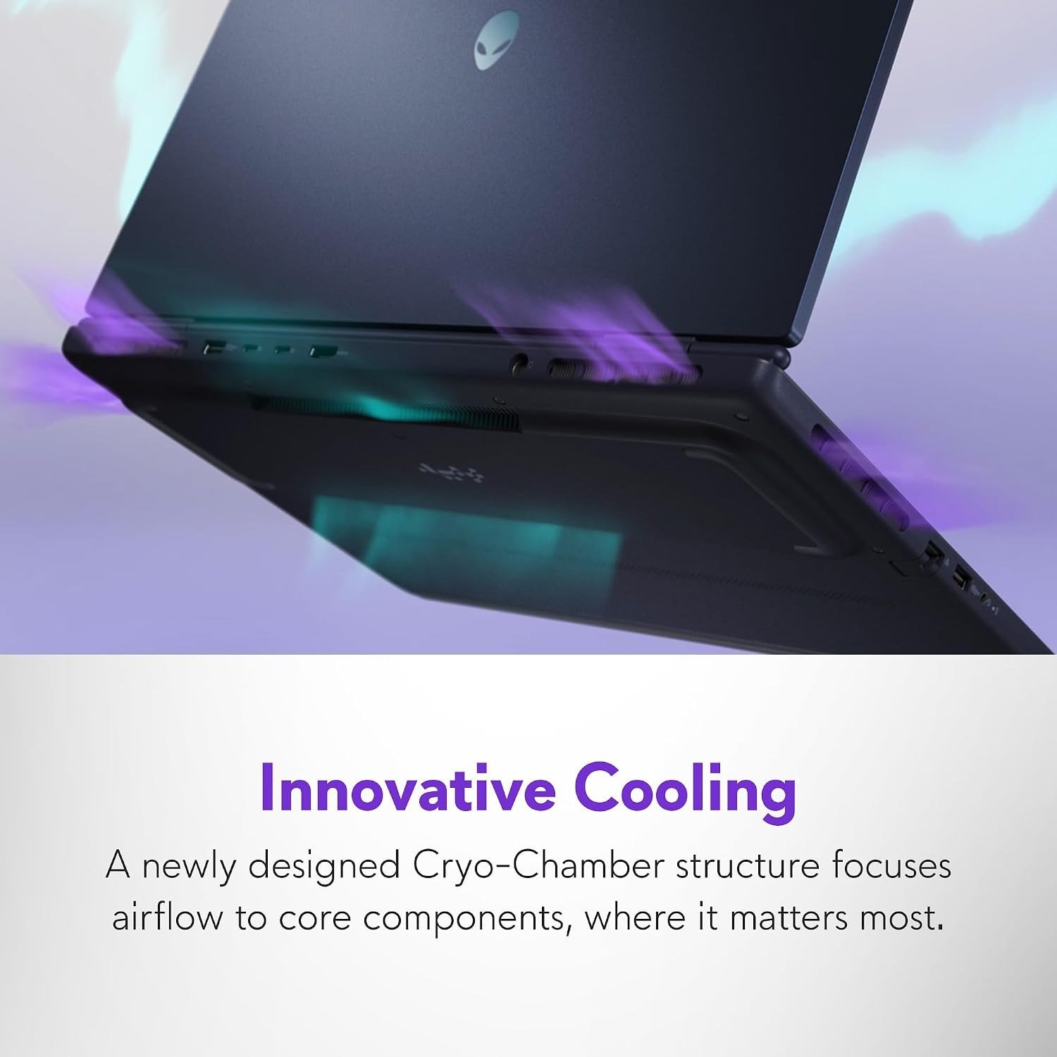Dell Alienware 16 Aurora | 16GB RAM | Intel Core 7 | 1TB SSD | RTX 5050 8GB | Windows 11 Dell Alienware 16 Aurora | 16GB RAM | Intel Core 7 | 1TB SSD | RTX 5050 8GB | Windows 11 - Image 3