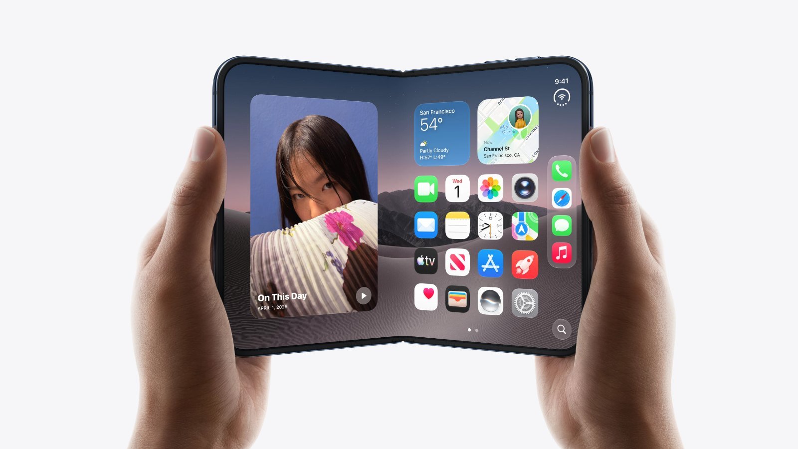 iPhone Duo | A20 Pro Chip | 512GB | iOS 27 | eSIM iPhone Duo | A20 Pro Chip | 512GB | iOS 27 | eSIM - Image 7