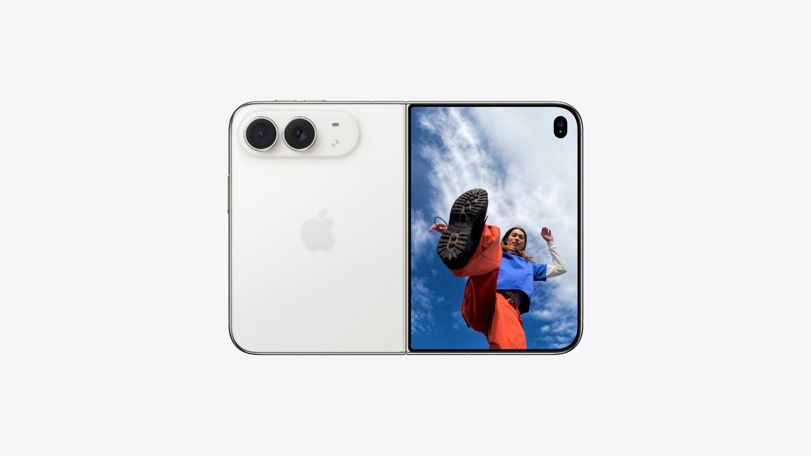 Duo Password Apple iPhone Duo 256GB | Foldable iPhone | Brand New