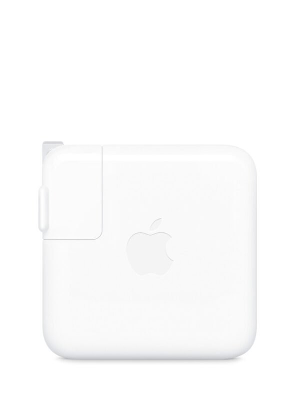 Apple 70W USB-C Power Adapter | 70W Single USB-C | GaN Technology | USB PD 3.0 | Model A2743