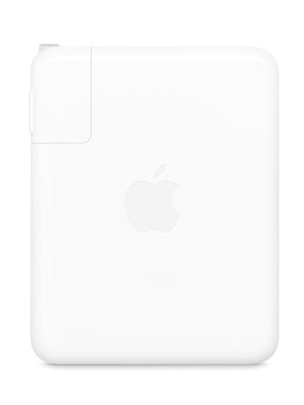 Apple 140W USB-C Power Adapter | 140W Output | USB-C PD 3.1 | GaN Technology | White