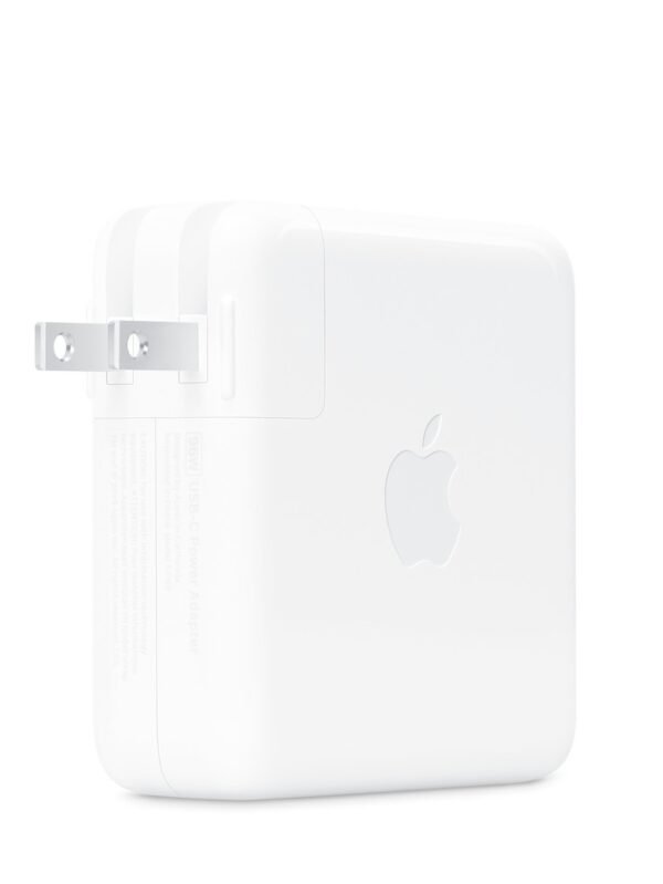 Apple 96W USB-C Power Adapter | 96W Max Output | USB-C (USB PD) | White | Model A2166